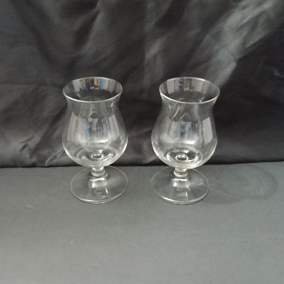 Other - Small Cordial / Brandy Glasses Set of 2